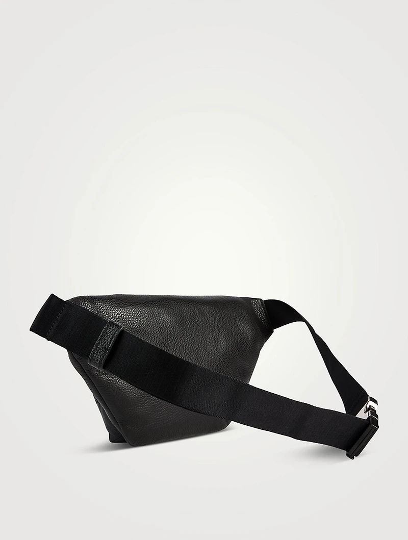 The Leather Belt Bag