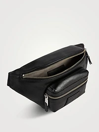 The Leather Belt Bag