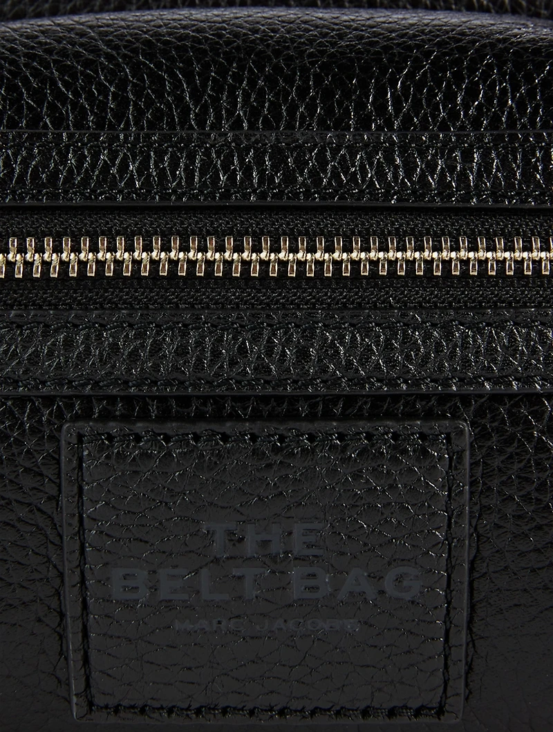 The Leather Belt Bag