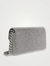 The Mini J Marc Crystal Shoulder Bag