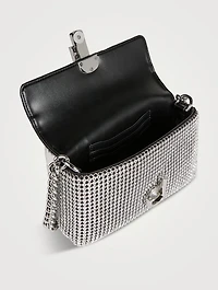 The Mini J Marc Crystal Shoulder Bag