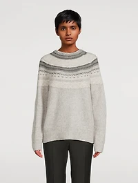 Fair Isle Sweater