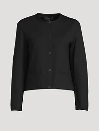 Cropped Jacket