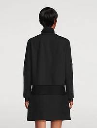 Cropped Jacket