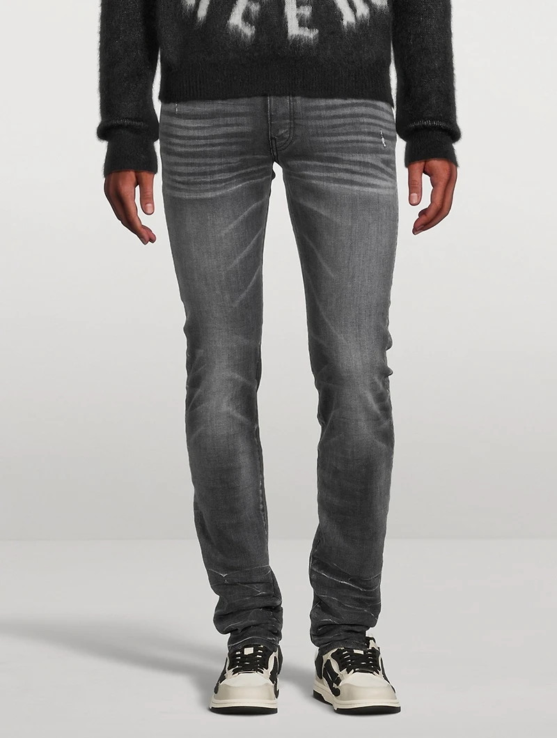 Stack Skinny Jeans