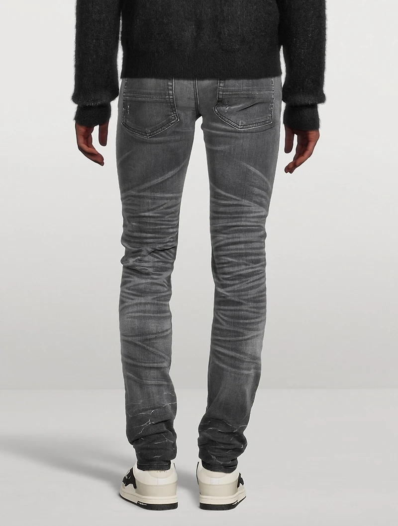 Stack Skinny Jeans