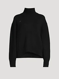 Recycled Cashmere And Wool Sweater