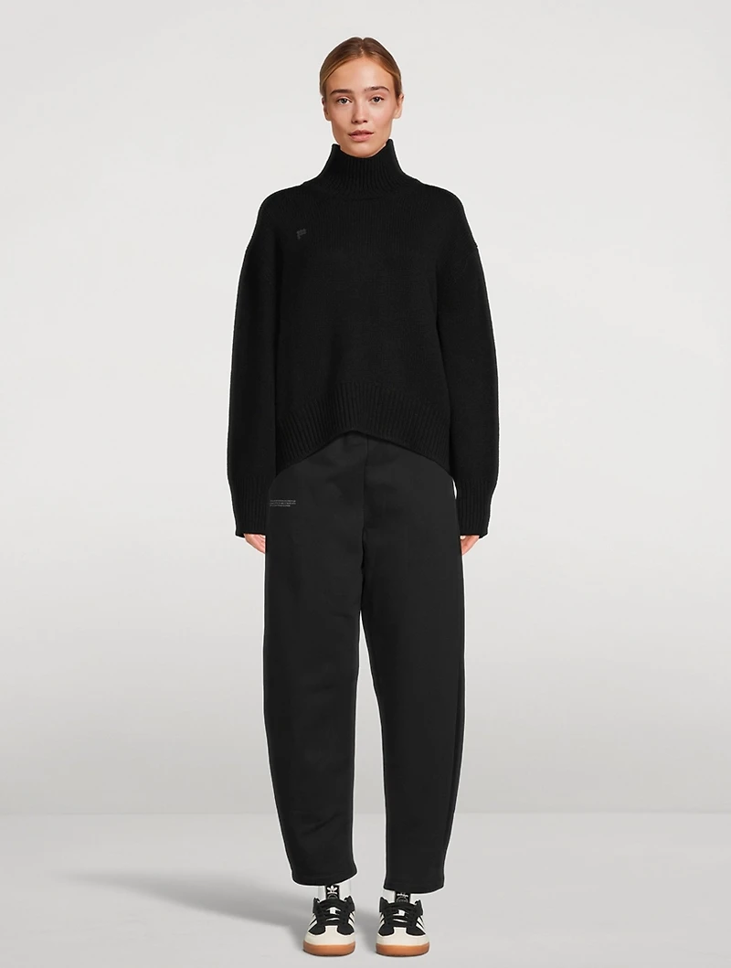 Recycled Cashmere And Wool Sweater