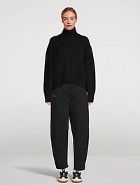 Recycled Cashmere And Wool Sweater
