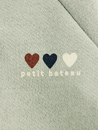 Two-Piece Fleece Suit