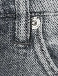 Slim Straight-Leg Jeans