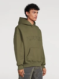 Cotton Fleece Hoodie