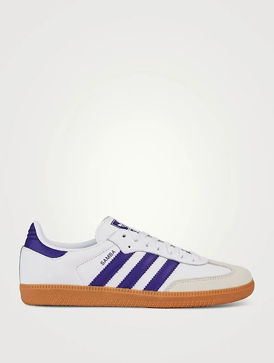 Samba OG Leather Sneakers