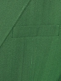 La Veste Titolo Silk-Blend Jacket