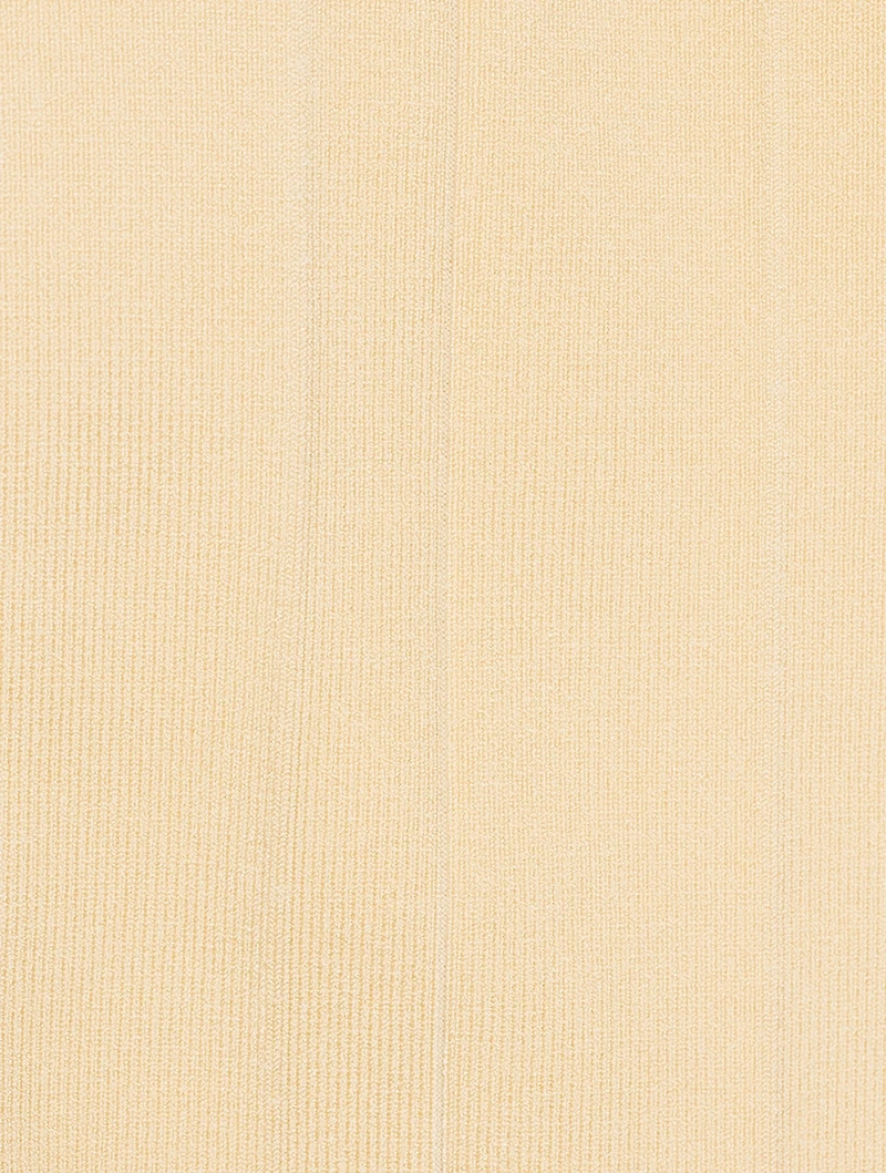 Le Cardigan Plissé Pleated