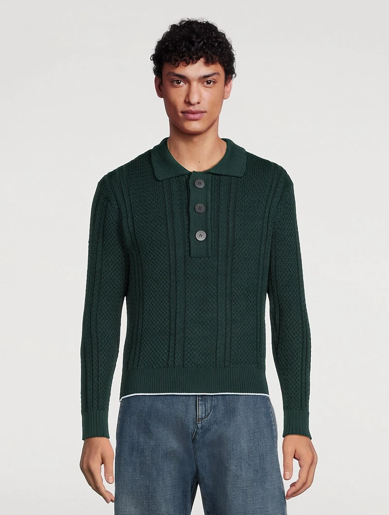 La Maille Belo Sweater