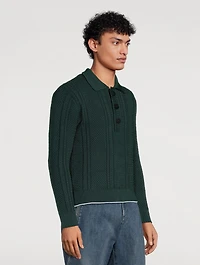 La Maille Belo Sweater