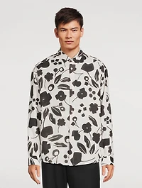 La Chemise Simon Linen Shirt