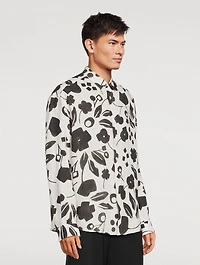 La Chemise Simon Linen Shirt