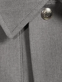 Le Blouson Salti Wool Jacket