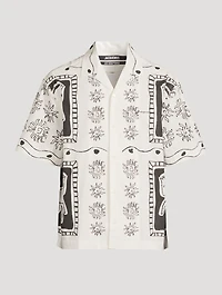 La Chemise Jean Cotton Shirt