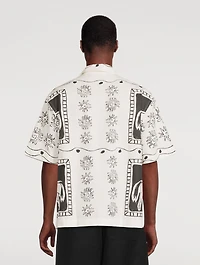 La Chemise Jean Cotton Shirt