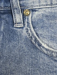 Wolfgang Punk Gold Slim Tapered Jeans
