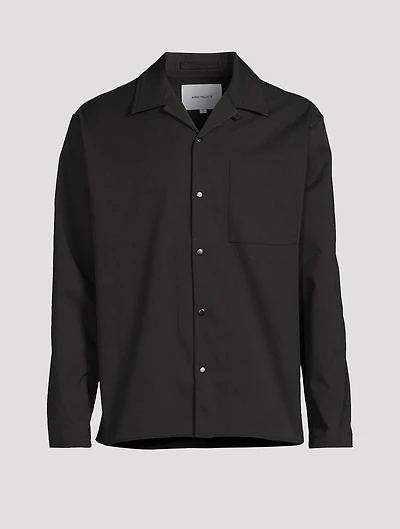 Carsten Solotex Twill Shirt