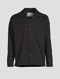 Carsten Solotex Twill Shirt