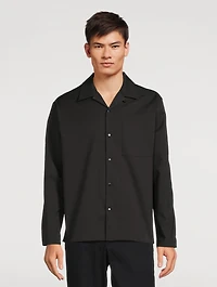 Carsten Solotex Twill Shirt