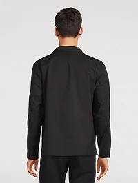 Carsten Solotex Twill Shirt