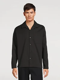 Carsten Solotex Twill Shirt