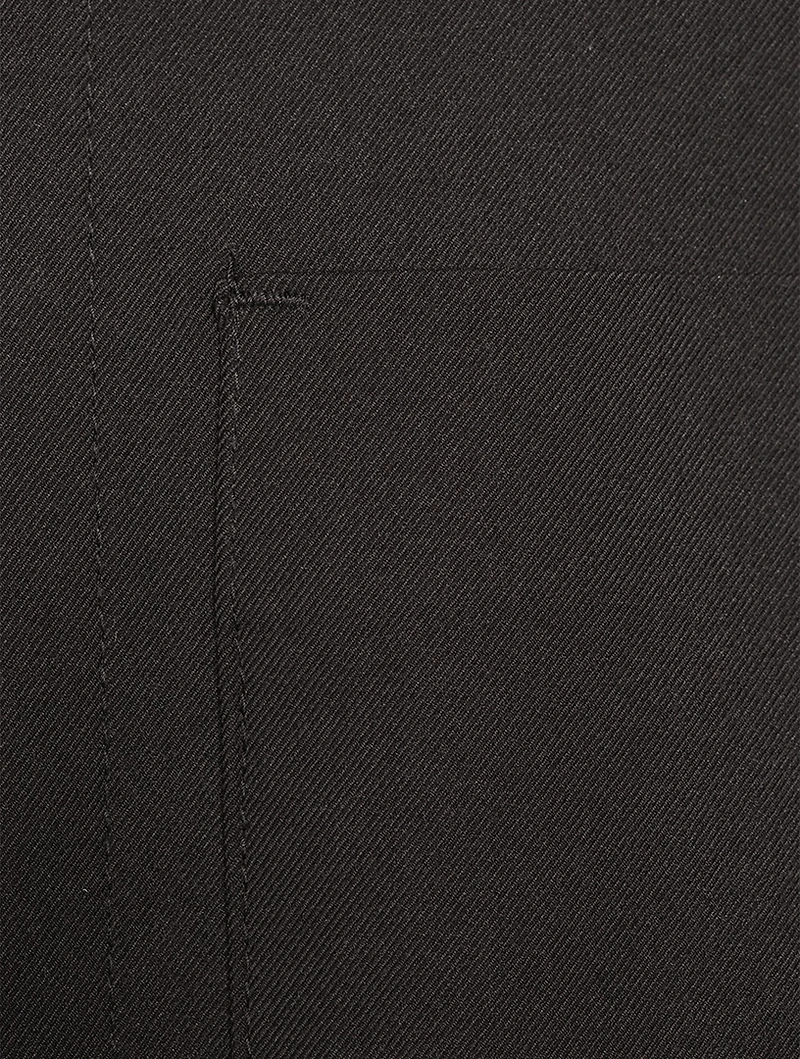 Carsten Solotex Twill Shirt