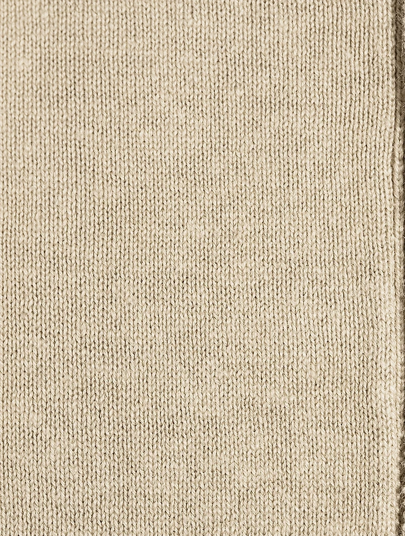 Rollo Cotton And Linen Short-Sleeve Shirt
