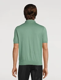 Premium Cotton Polo Shirt