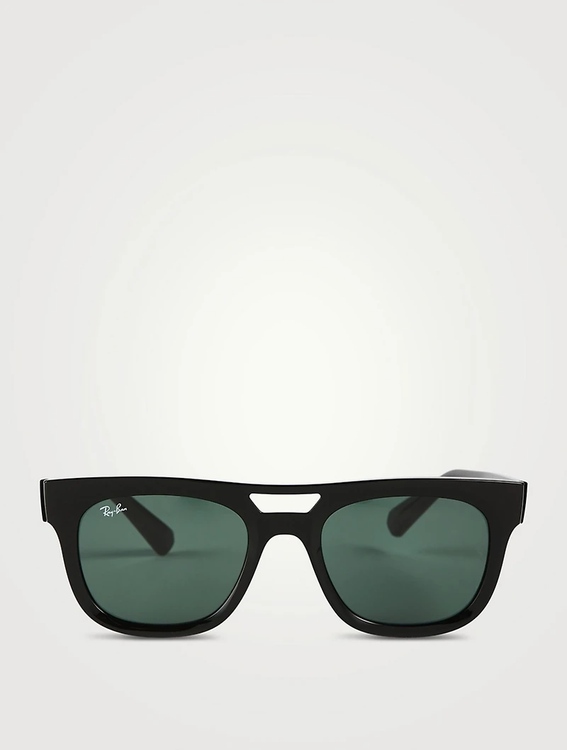 Phil Bio-Based Square Sunglasses