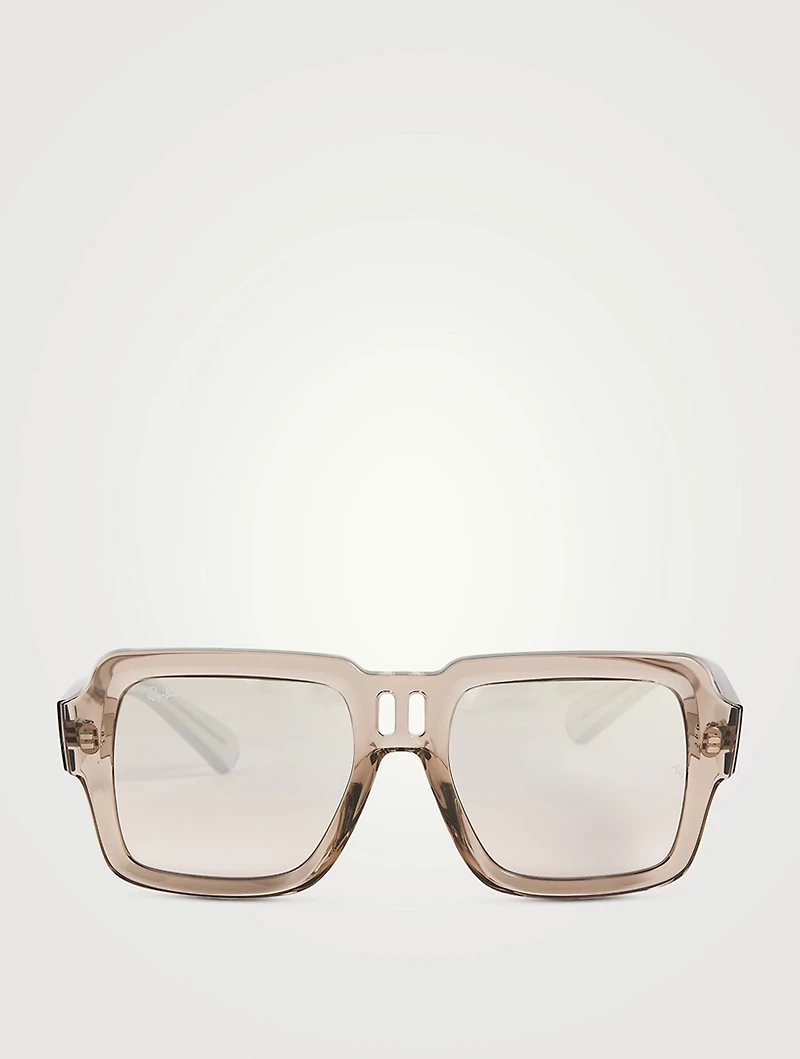 0RB4408 Magellan Bio-Based Square Sunglasses