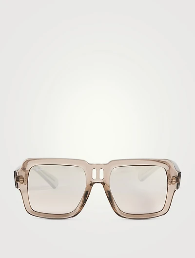 0RB4408 Magellan Bio-Based Square Sunglasses