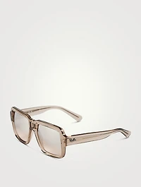 0RB4408 Magellan Bio-Based Square Sunglasses