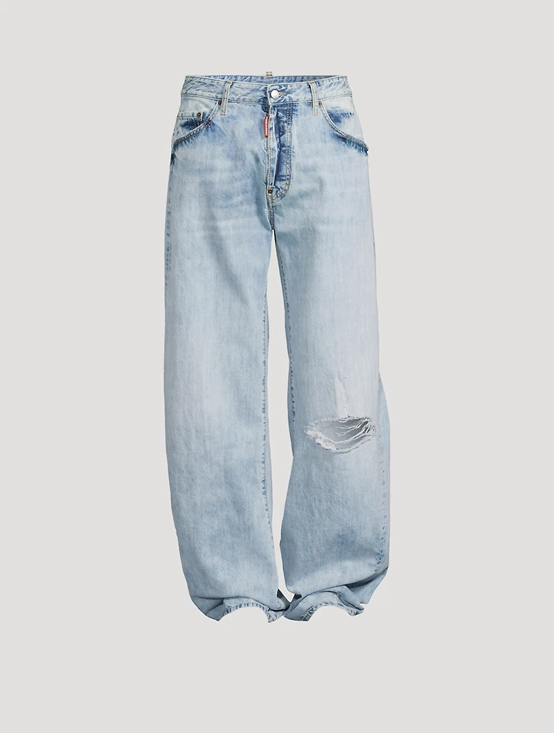 Big Oversized Jeans