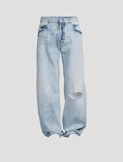 Big Oversized Jeans