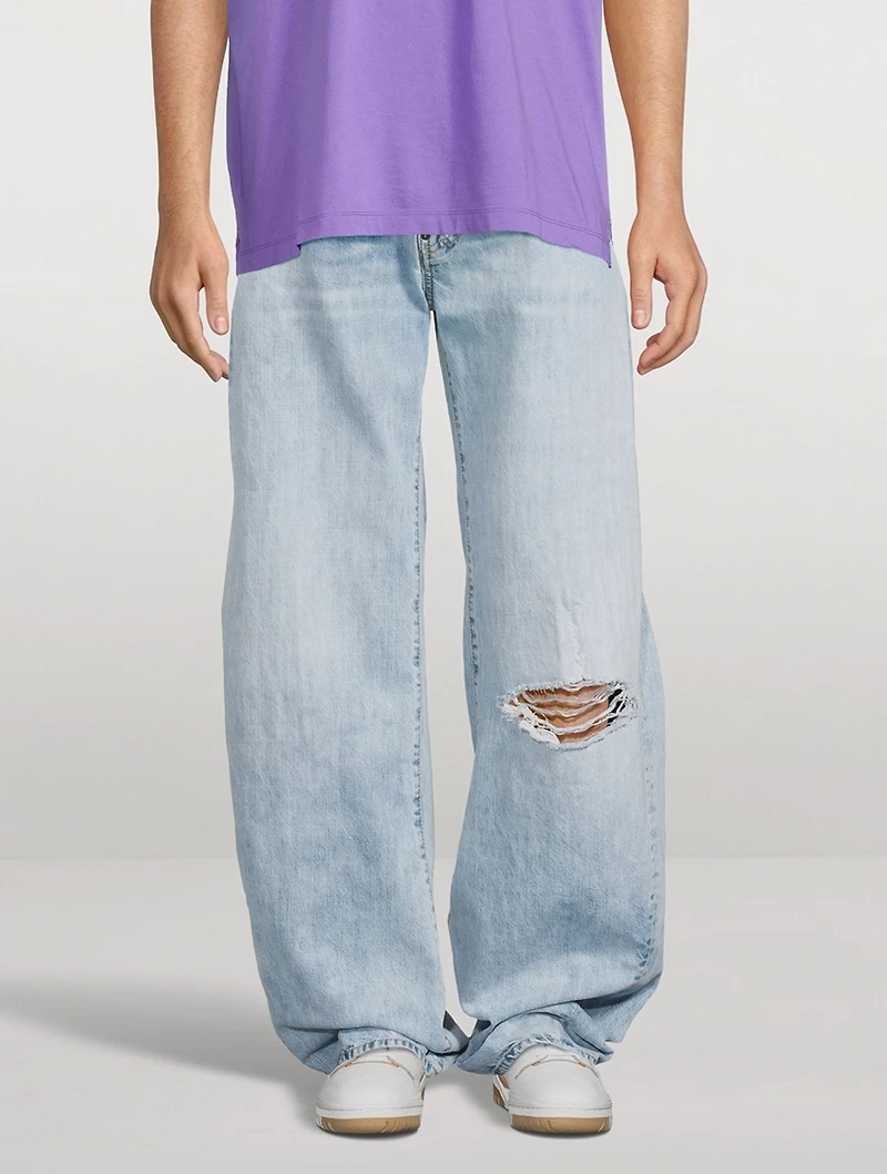 Big Oversized Jeans