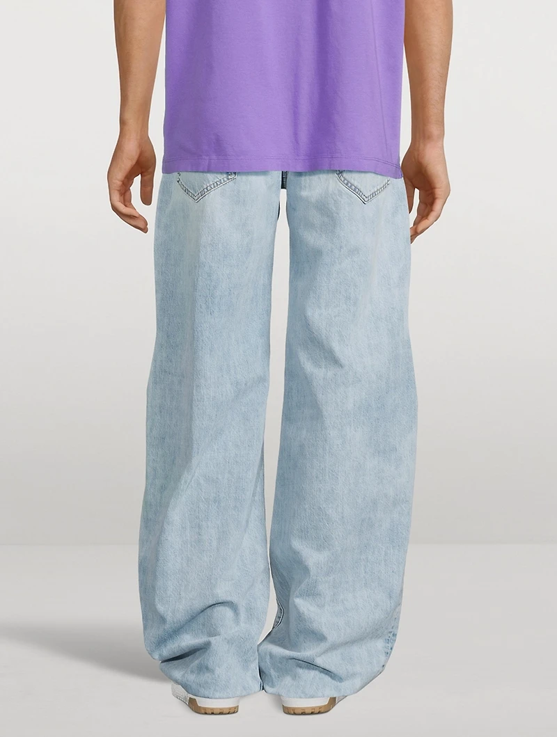 Big Oversized Jeans