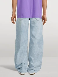 Big Oversized Jeans
