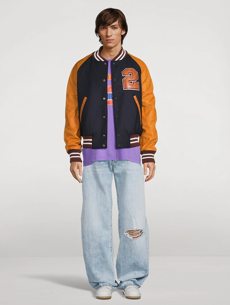 Big Oversized Jeans