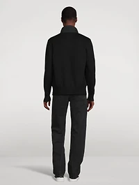 Haney-City Hybrid Light Down Jacket