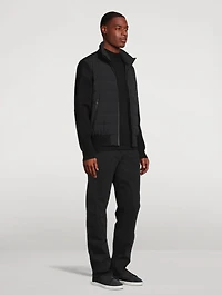 Haney-City Hybrid Light Down Jacket