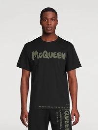 Graffiti Logo T-Shirt