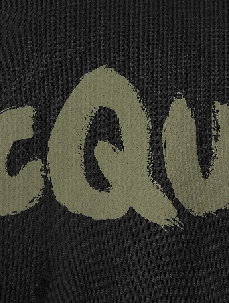 Graffiti Logo T-Shirt