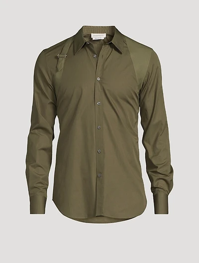 Cotton Harness Shirt